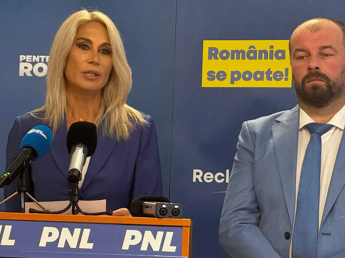 Raluca Turcan îl acuză pe Marcel Ciolacu de dezinformare cu privire la noul spital județean al Sibiului (video)