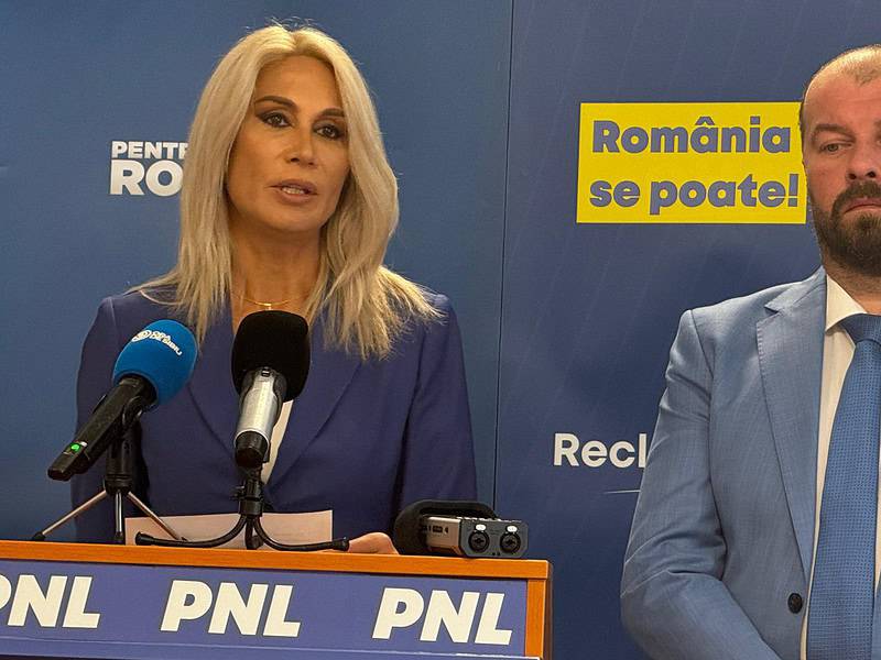 Raluca Turcan îl acuză pe Marcel Ciolacu de dezinformare cu privire la noul spital județean al Sibiului (video)