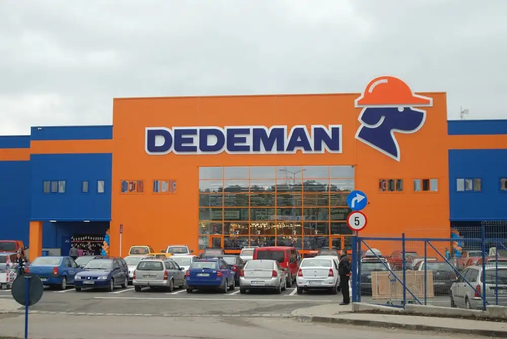 dedeman deschide un magazin în municipiul mediaș