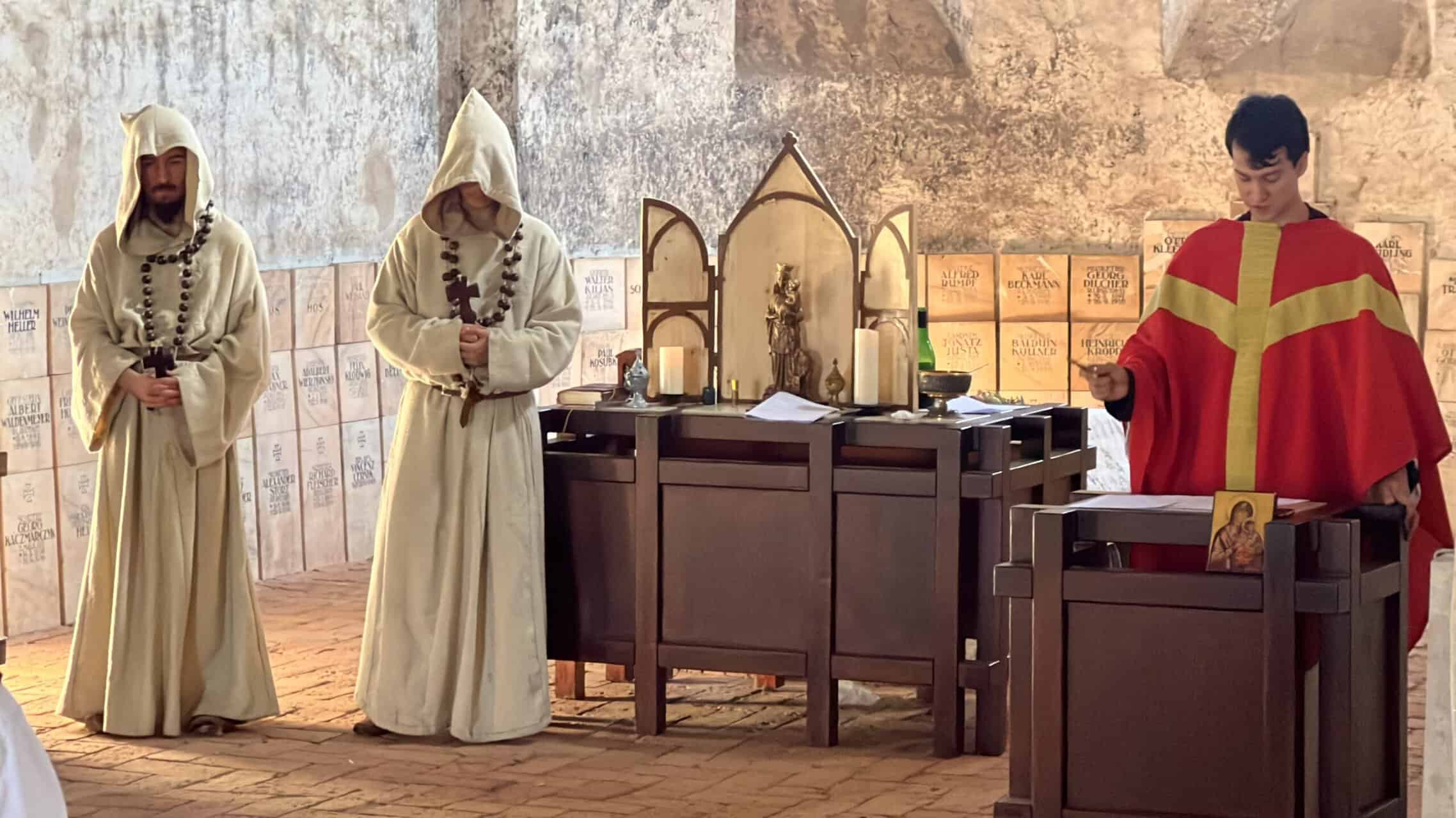 Festival Medieval în cetatea de la Cisnădioara