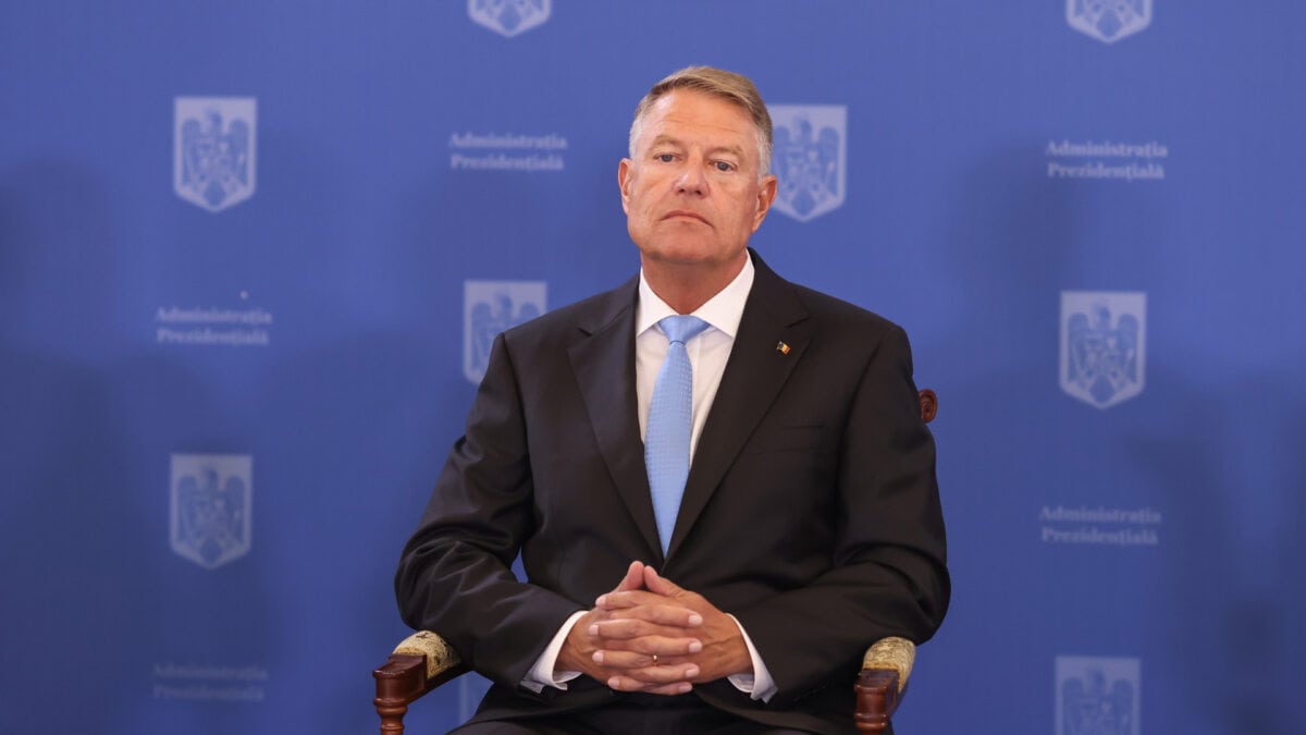 Klaus Iohannis, anunț oficial legat de candidatura la alegerile parlamentare