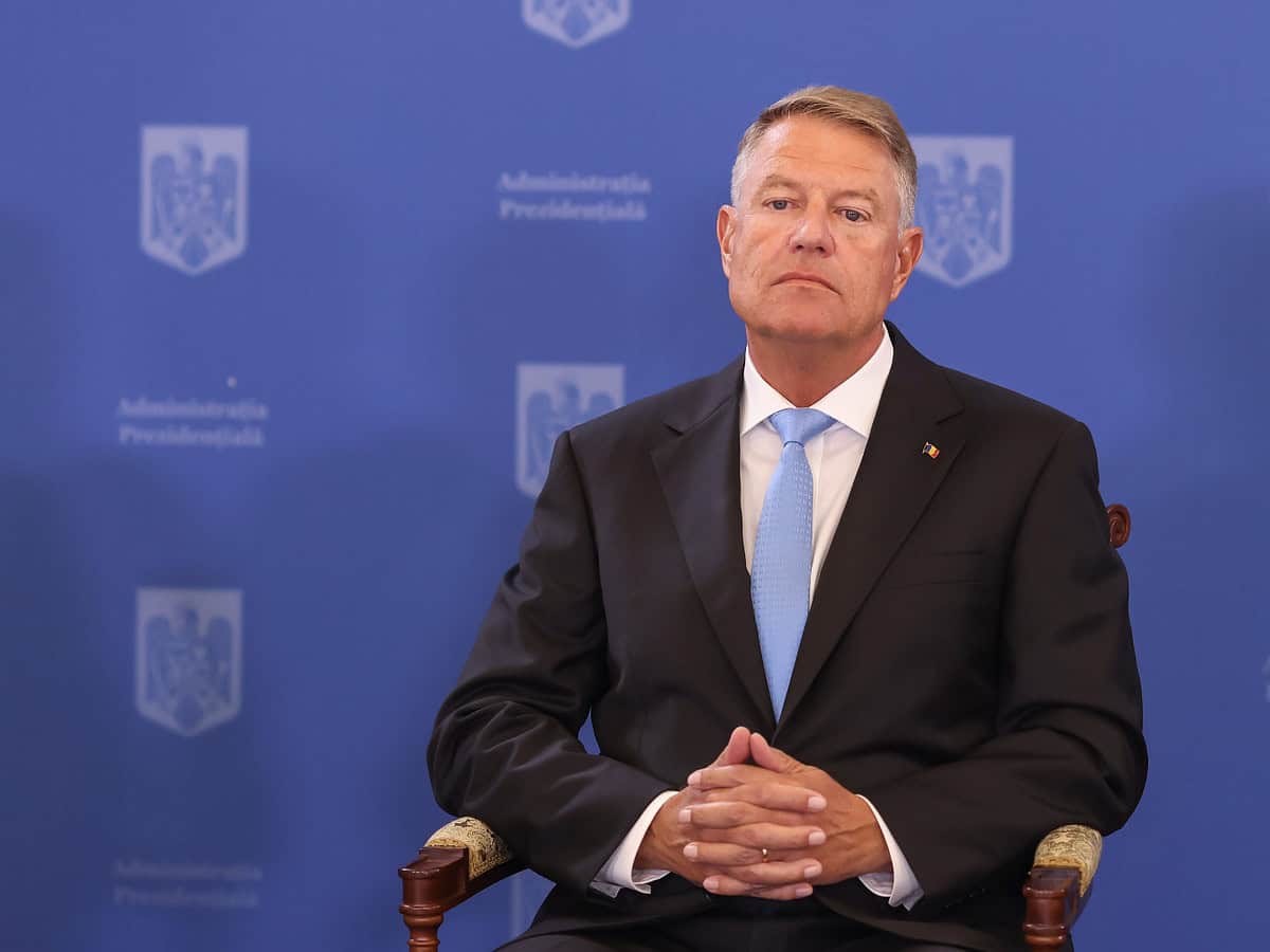 Klaus Iohannis, anunț oficial legat de candidatura la alegerile parlamentare