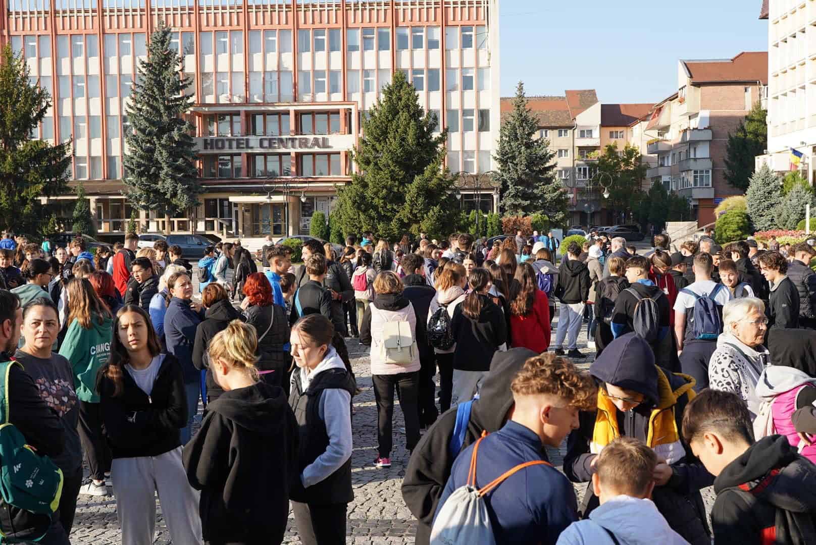 Primăria Mediaș a participat din nou la evenimentul „Let’s Do It, Romania“ (foto)