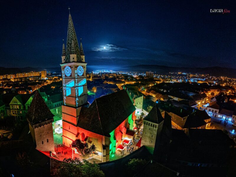 mediaș - the core of transylvania - noua strategie de promovare turistică lansată la weinfest