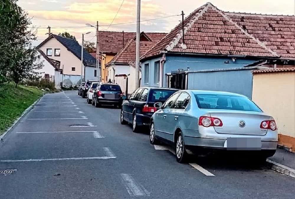 Primăria Sibiu clarifică situația de pe strada Muncitorilor. Natura este de vină