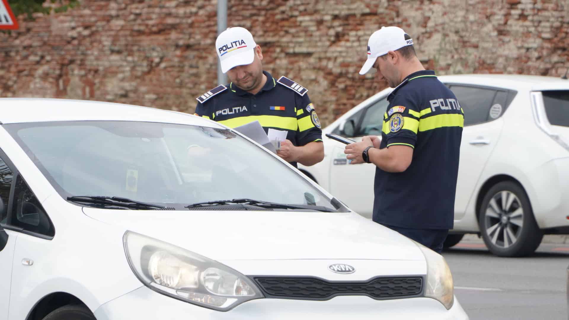 Simulatorul de impact testat de șoferii din Sibiu: „A fost mai rău decât mă așteptam” (foto, video)