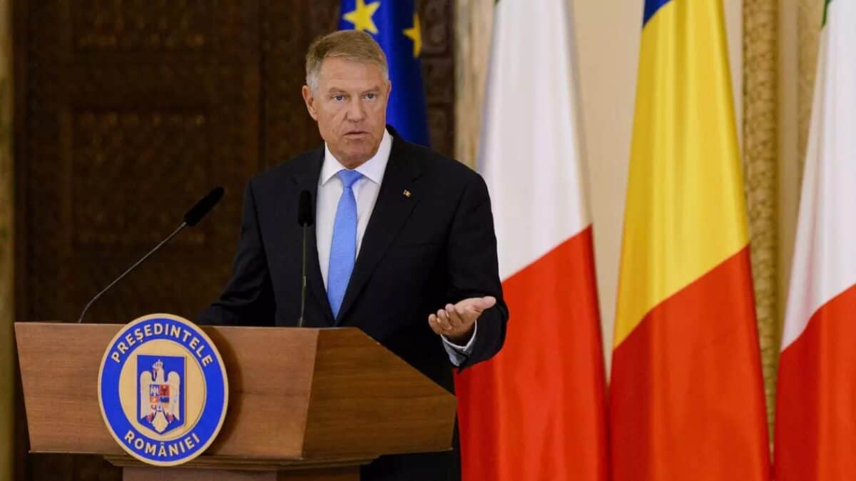 Iohannis declasifica documentele din ședința CSAT în care s-a discutat despre campania pe TikTok a lui Călin Georgescu