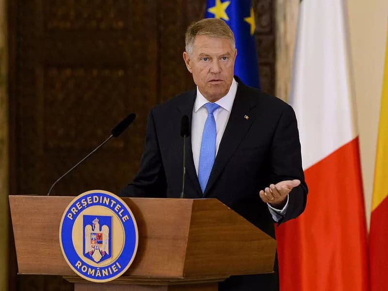 Iohannis declasifica documentele din ședința CSAT în care s-a discutat despre campania pe TikTok a lui Călin Georgescu