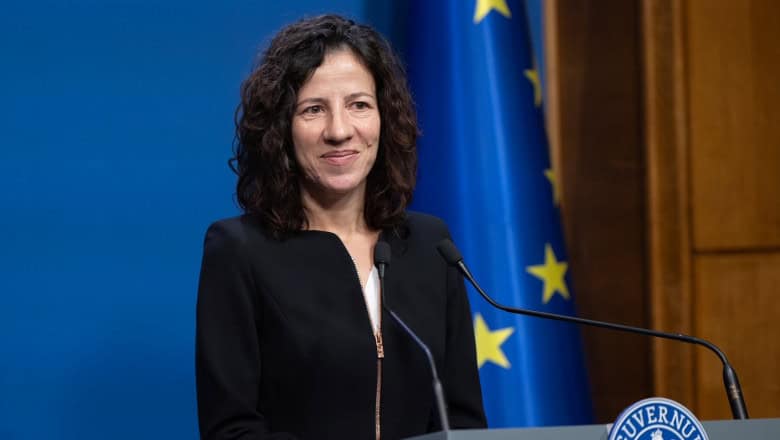 Roxana Mînzatu preia funcția de vicepreședinte al Comisiei Europene