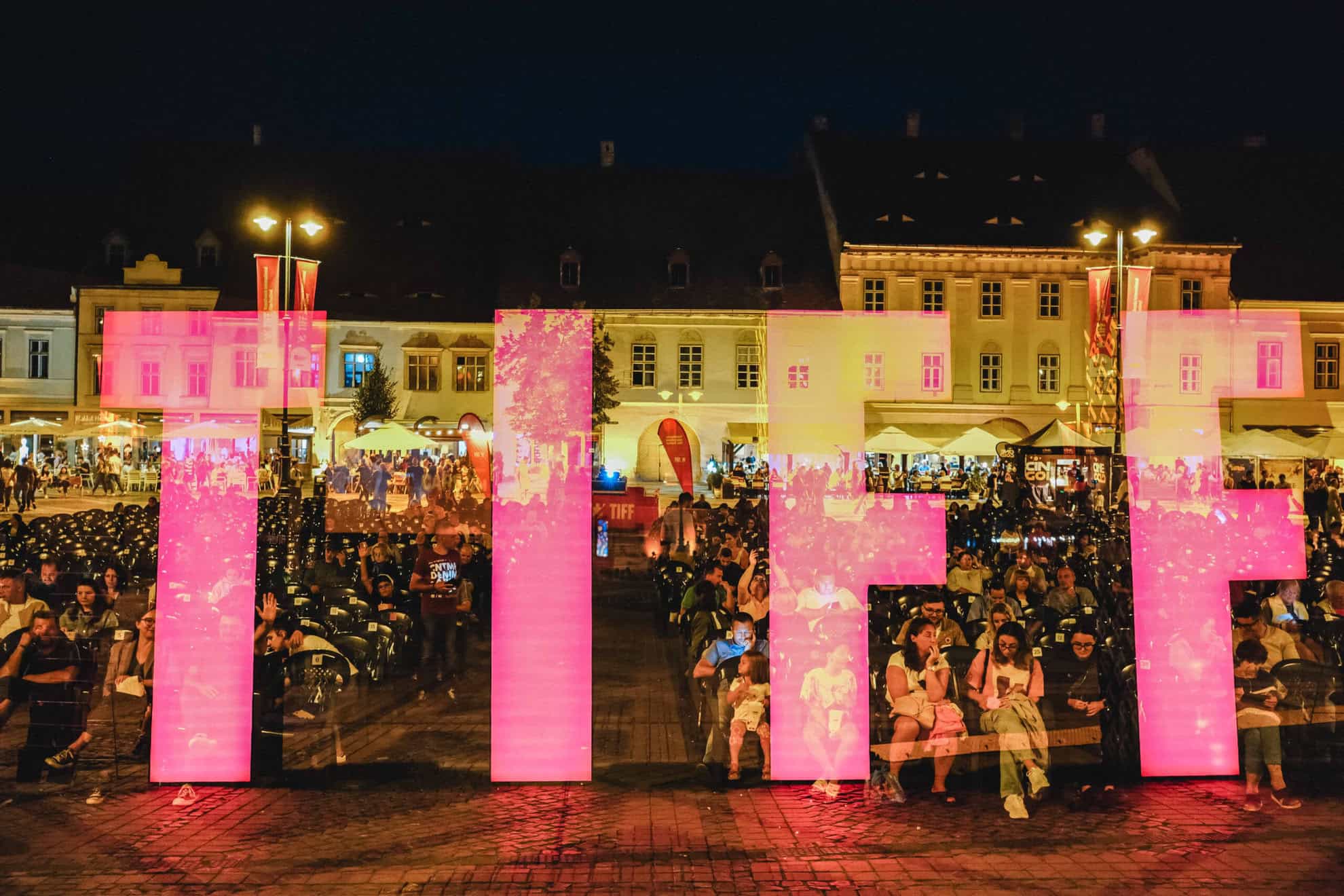 Weekend animat la Sibiu. Foodie, cel mai cunoscut street food festival din Sibiu și TIFF, principalele recomandări