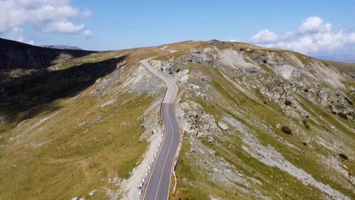 Restricții de circulație duminică pe Transalpina