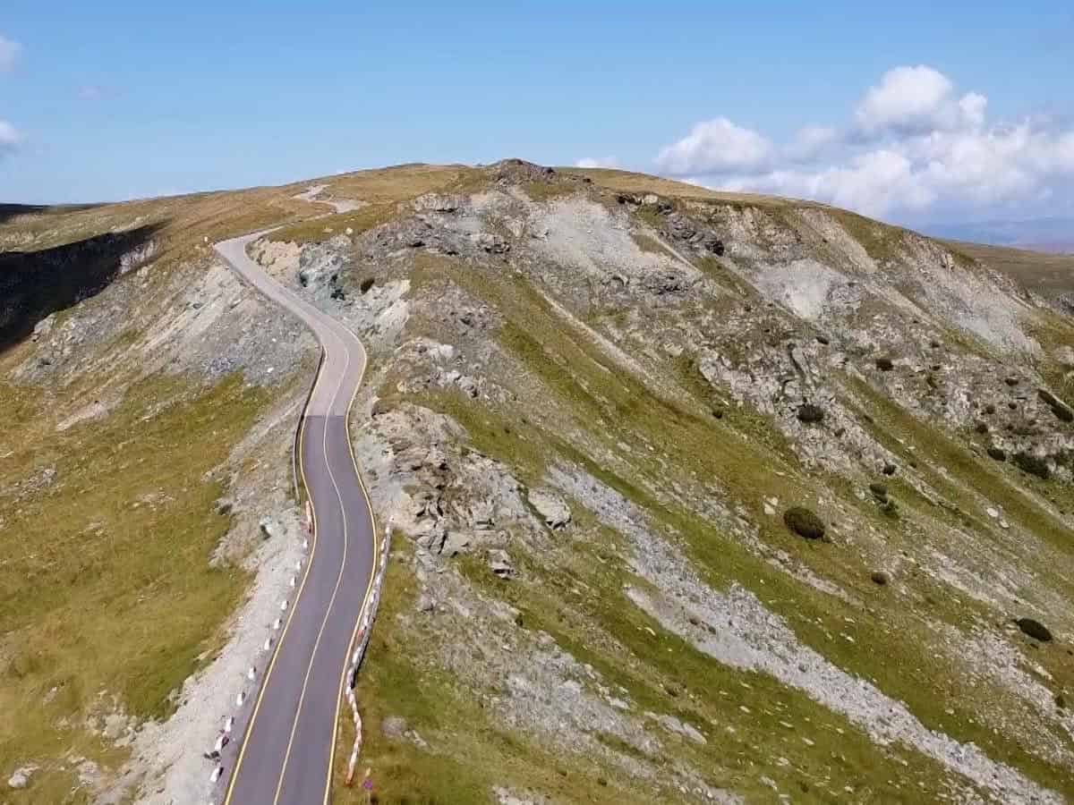 Restricții de circulație duminică pe Transalpina