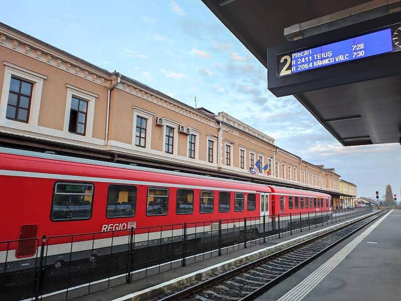 Modificări importante în circulația trenurilor din România. Vor fi afectate și curse care trec prin Sibiu