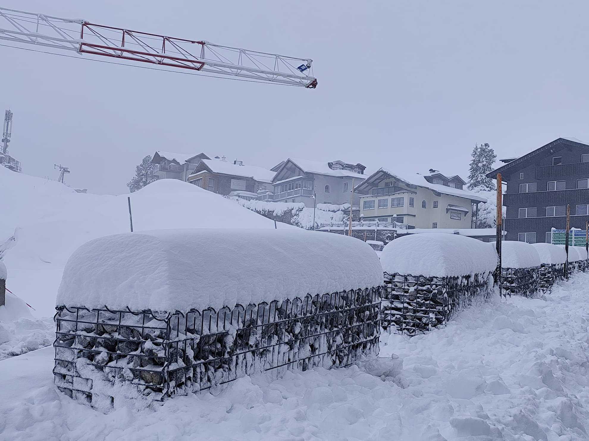 A nins ca-n povești în plină toamnă în Italia și Austria (foto, video)