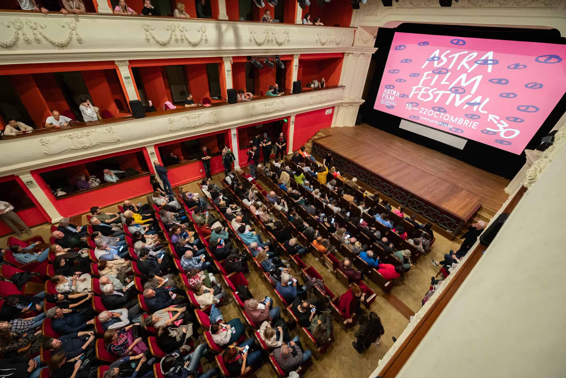 workshop în premieră la astra film festival. sibiul transformat în hub cu studenți de la universități de prestigiu din europa (video)