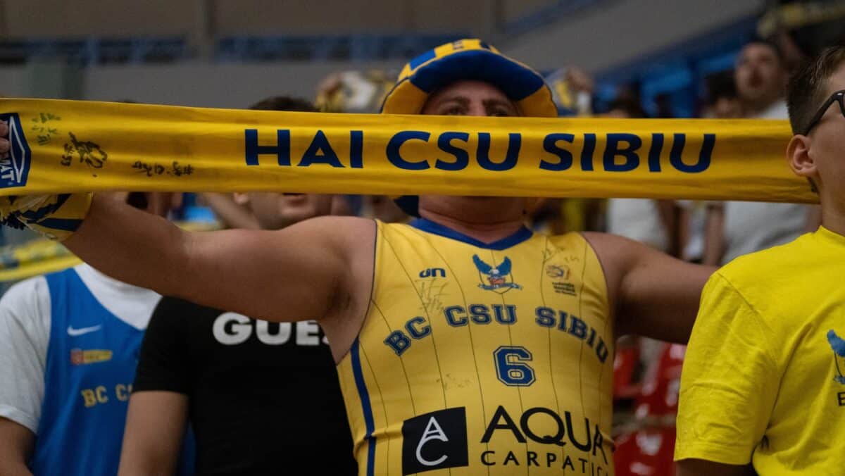 CSU Sibiu a pus la vânzare biletele pentru meciul cu SCM U Craiova