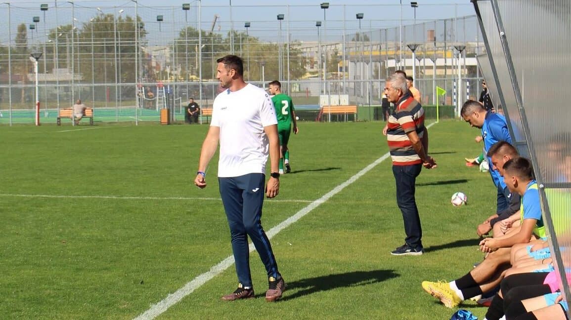 Inter Sibiu și-a aflat adversara de la barajul pentru Liga 3