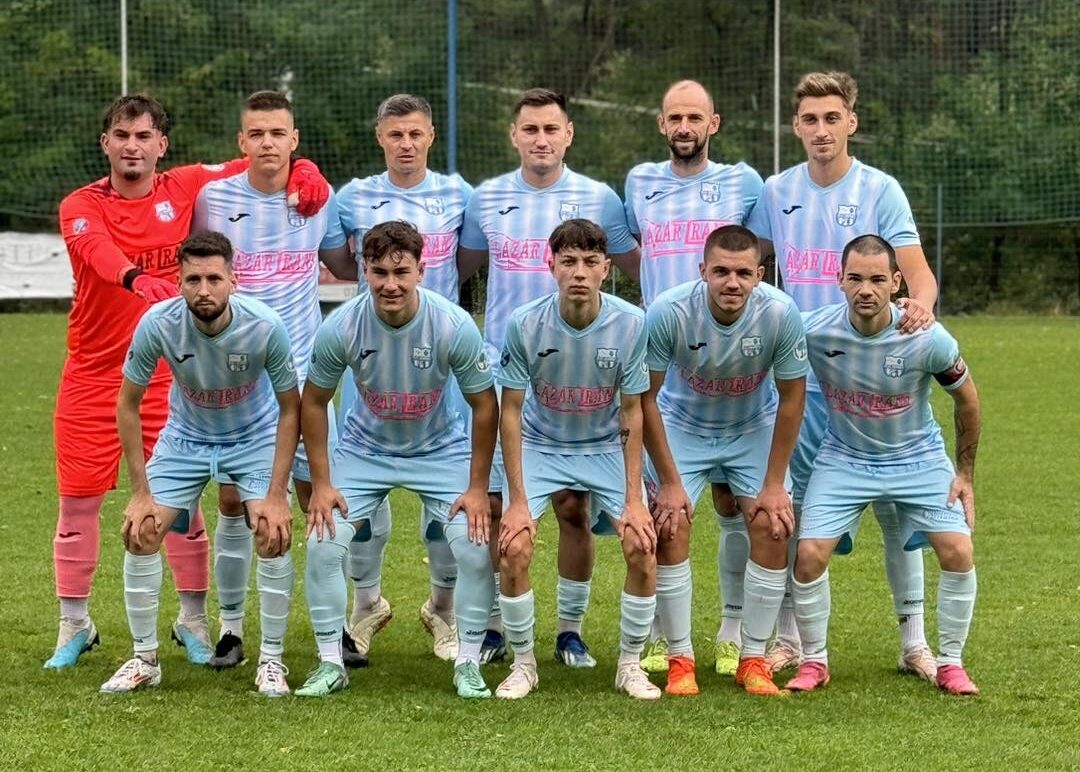 Inter Sibiu, de neoprit în Liga 4. Victorie la scor cu Sparta Mediaș