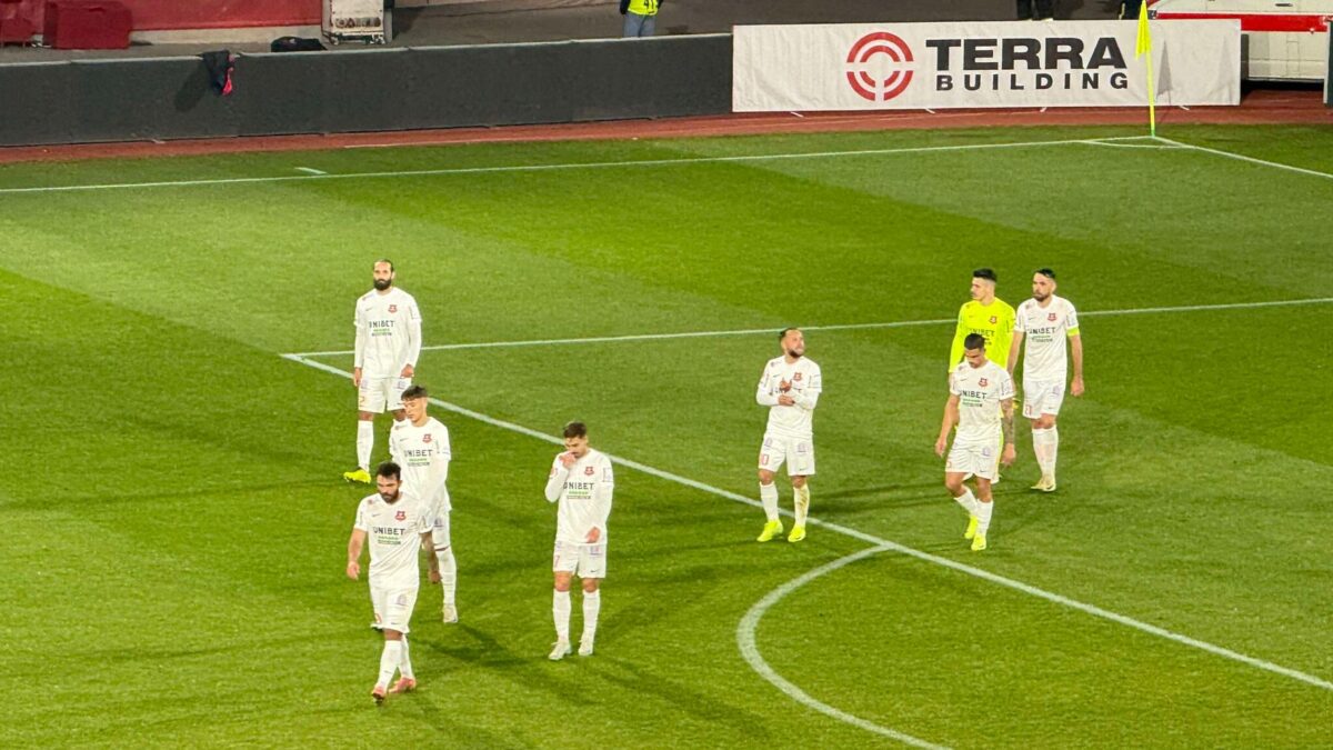 fc hermannstadt pierde și cu dinamo și rămâne în criză. rămâne măldărășanu? (foto video)