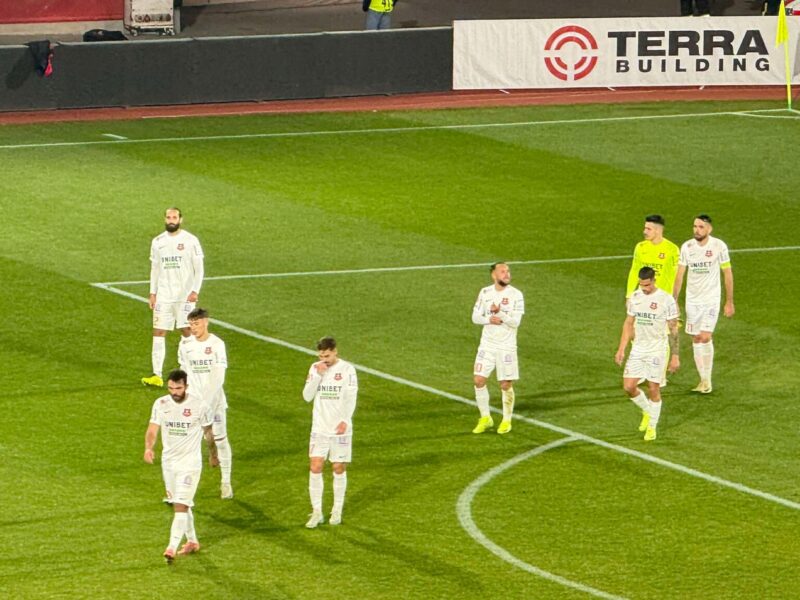 fc hermannstadt pierde și cu dinamo și rămâne în criză. rămâne măldărășanu? (foto video)