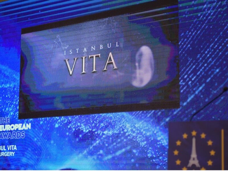 a câștigat un premiu la istanbul vita european awards 2023