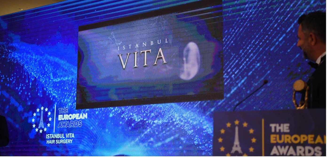 A câștigat un premiu la Istanbul Vita European Awards 2023