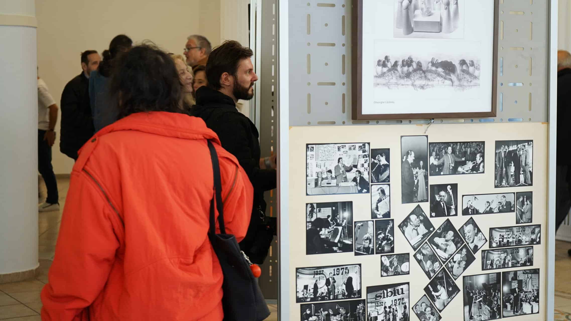 expoziție de neratat la sibiu. cele mai bune 50 de fotografii din ultima jumătate de secol expuse de fotoclub orizont (foto,video)