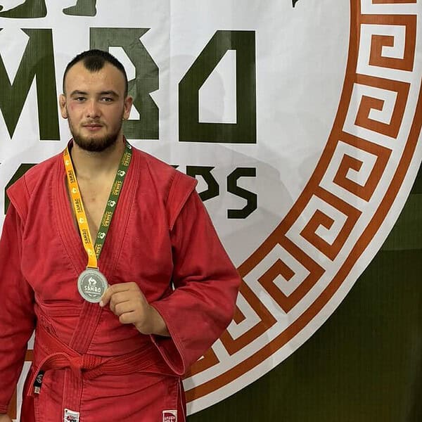 un sibian a devenit vicecampion mondial de sambo la tineret