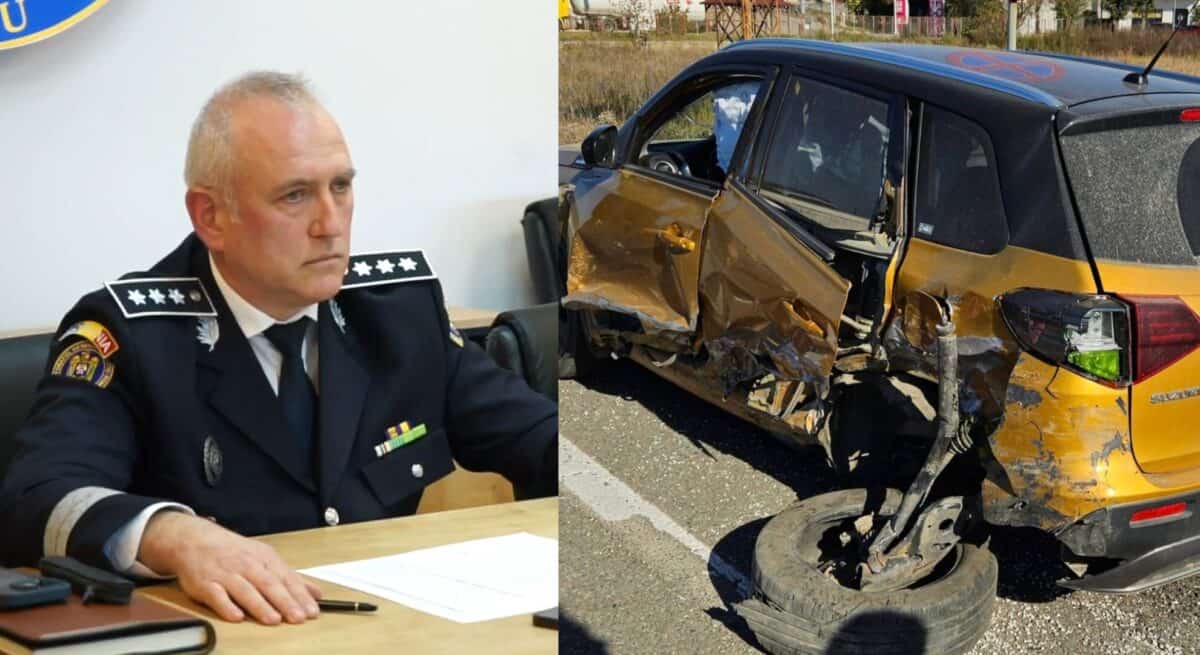 una din victimele care acuză ca au fost folosite ca scut uman în accidentul de la intrarea în sibiu, contestă versiunea poliției referitor la dinamica intervenției