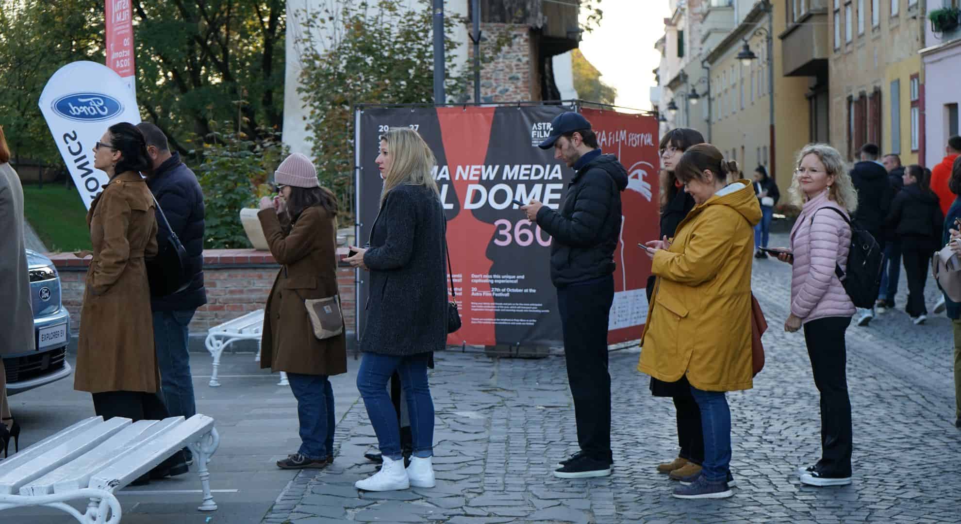 Seară încărcată de emoții la Gala Astra Film Festival. 100 de filme vor rula la Sibiu în perioada evenimentului (video foto)