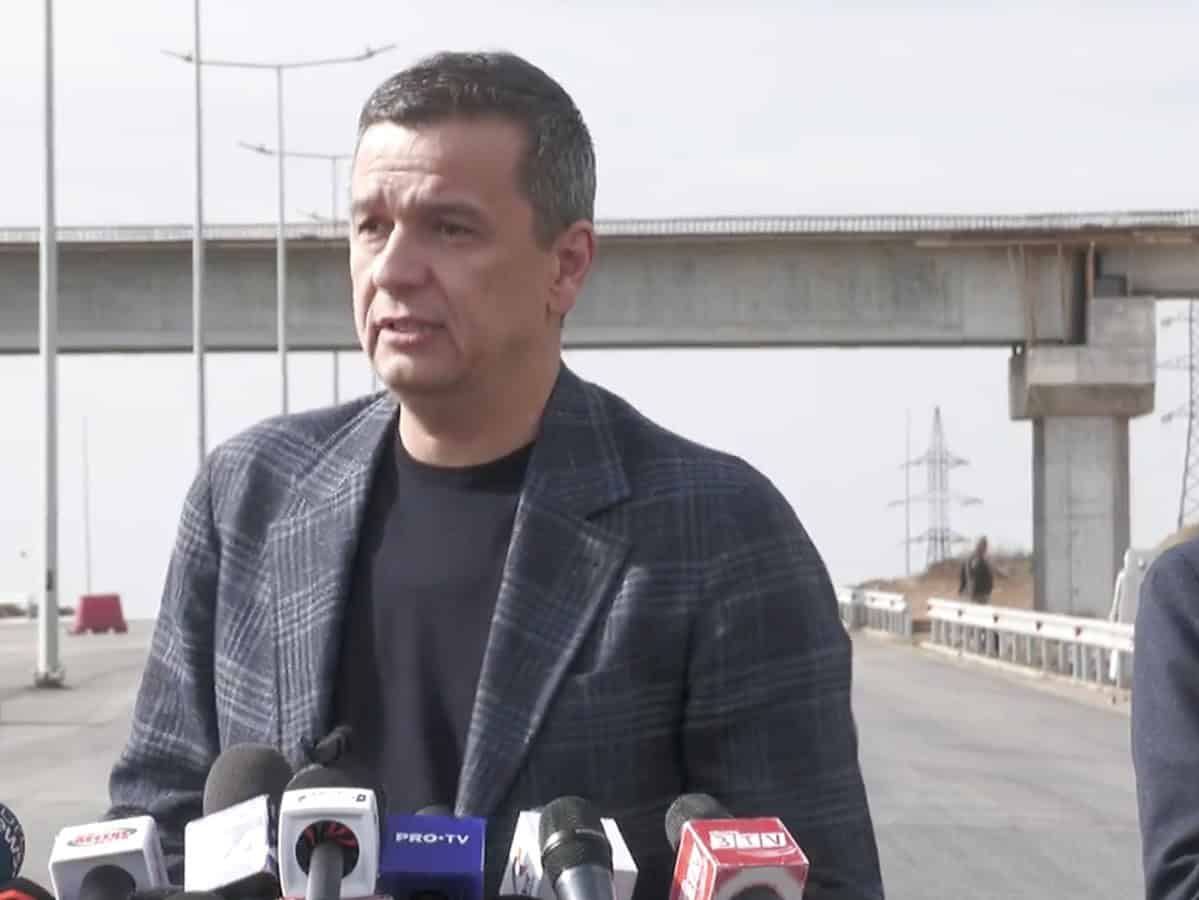 ministrul transporturilor vrea să inaugureze un ”ciot” din autostrada sibiu – pitești, în ziua alegerilor (video)