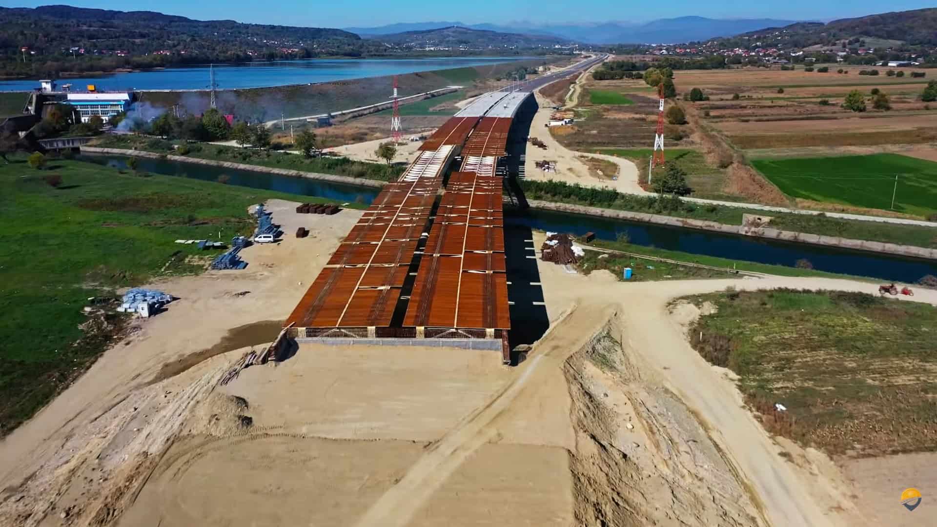 realitatea bate promisiunile. nu vom avea nici un kilometru nou inaugurat pe autostrada sibiu - pitești în acest an (video)