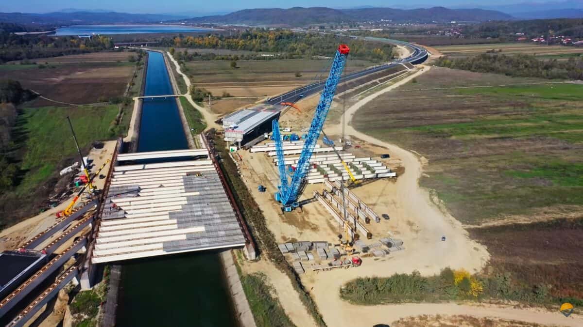 realitatea bate promisiunile. nu vom avea nici un kilometru nou inaugurat pe autostrada sibiu - pitești în acest an (video)