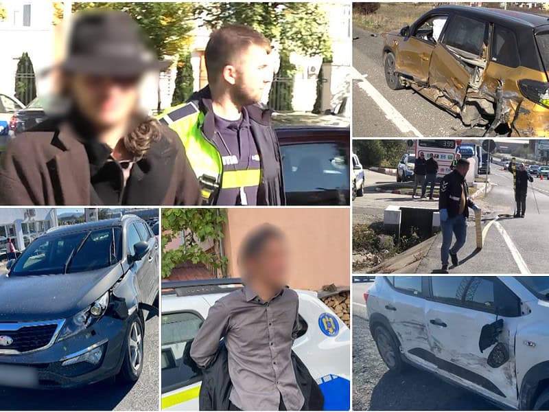 un medic legist ia apărarea polițiștilor implicați în prinderea elvețianului care a distrus 5 mașini la sibiu. „au acționat exemplar”