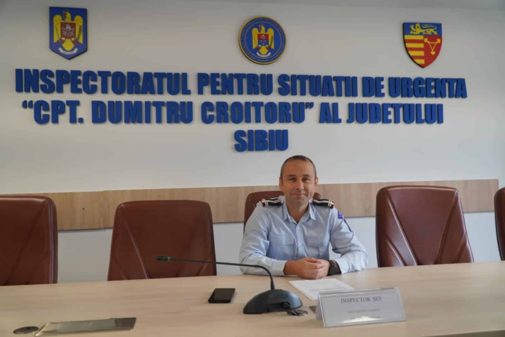 înghesuială mare pentru posturile de șoferi la isu sibiu. sunt zeci de candidați înscriși