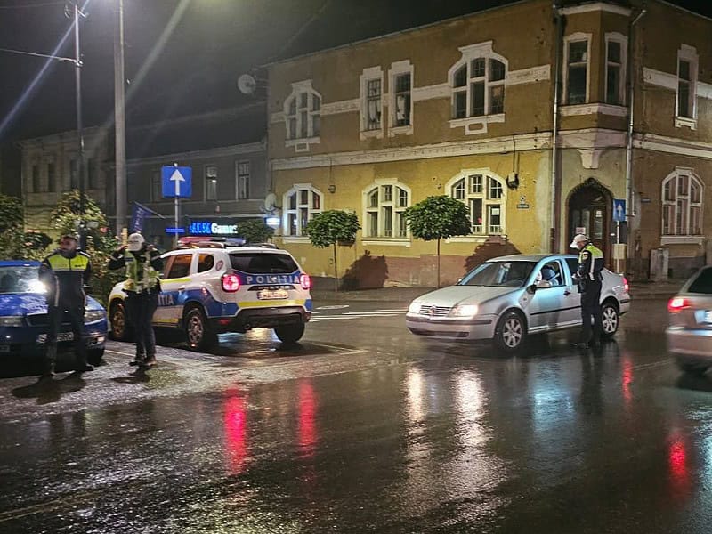 zeci de amenzi și sancțiuni în urma raziei de sâmbătă seara de la agnita, alțâna, brădeni și nocrich (foto)