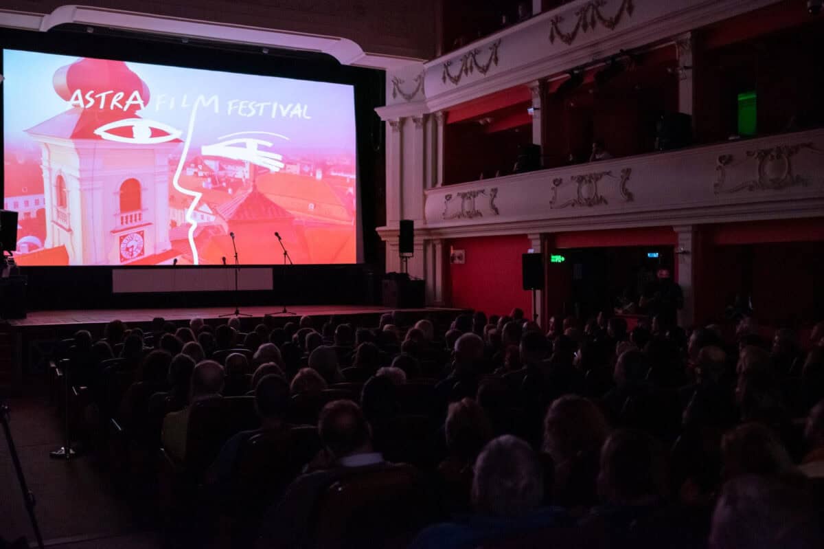 jurnal de festival: artă, eleganță și substanță la gala de deschidere astra film festival 2024