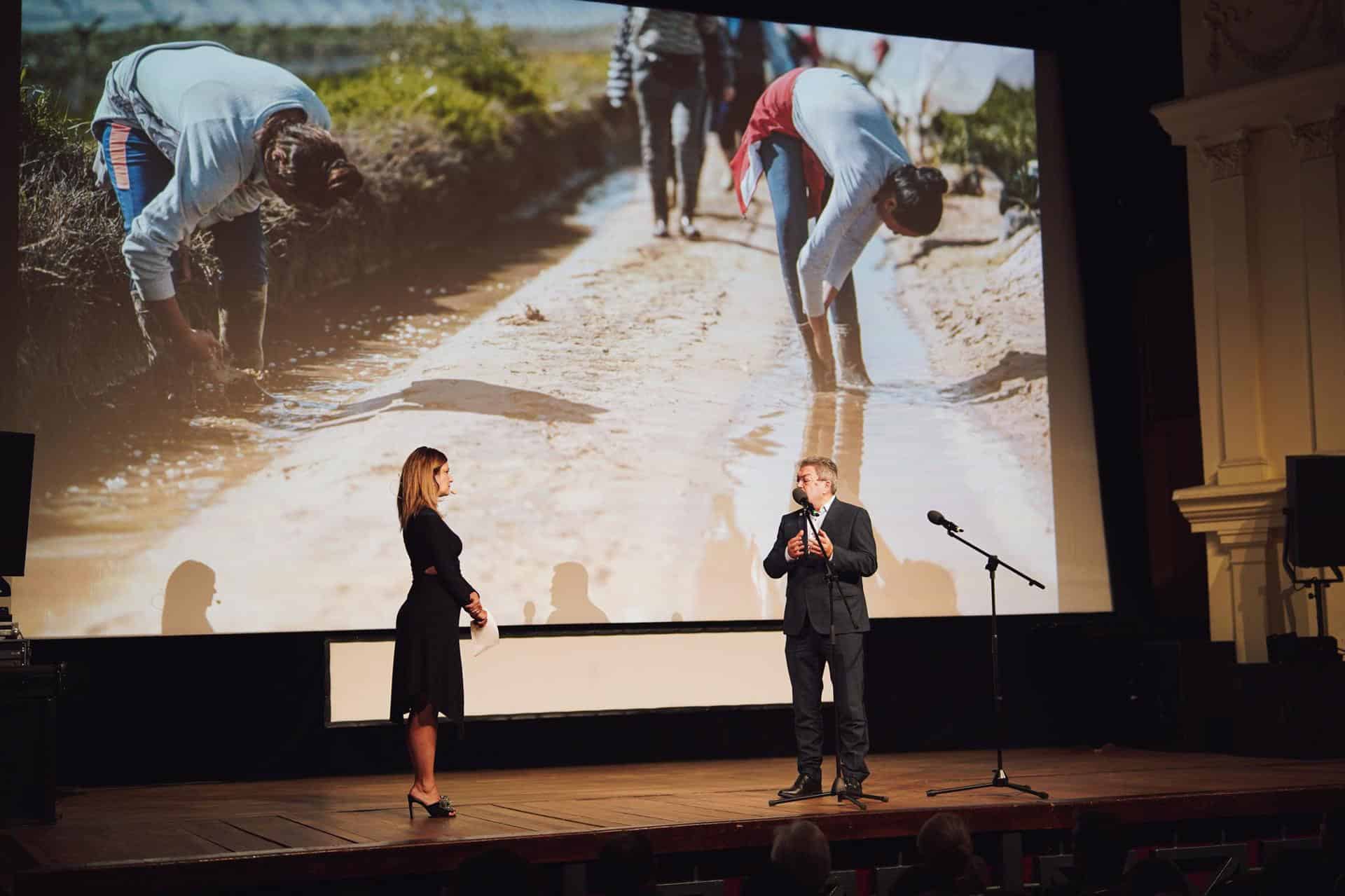 jurnal de festival: artă, eleganță și substanță la gala de deschidere astra film festival 2024