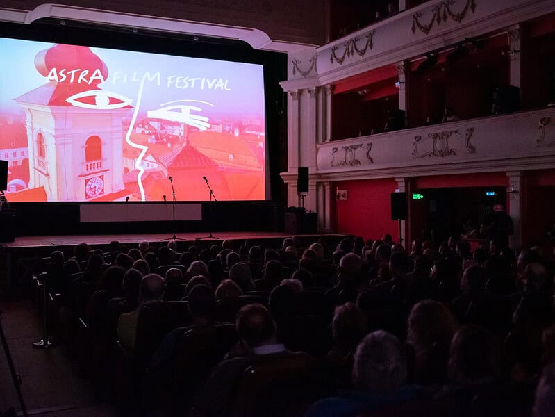 jurnal de festival: artă, eleganță și substanță la gala de deschidere astra film festival 2024