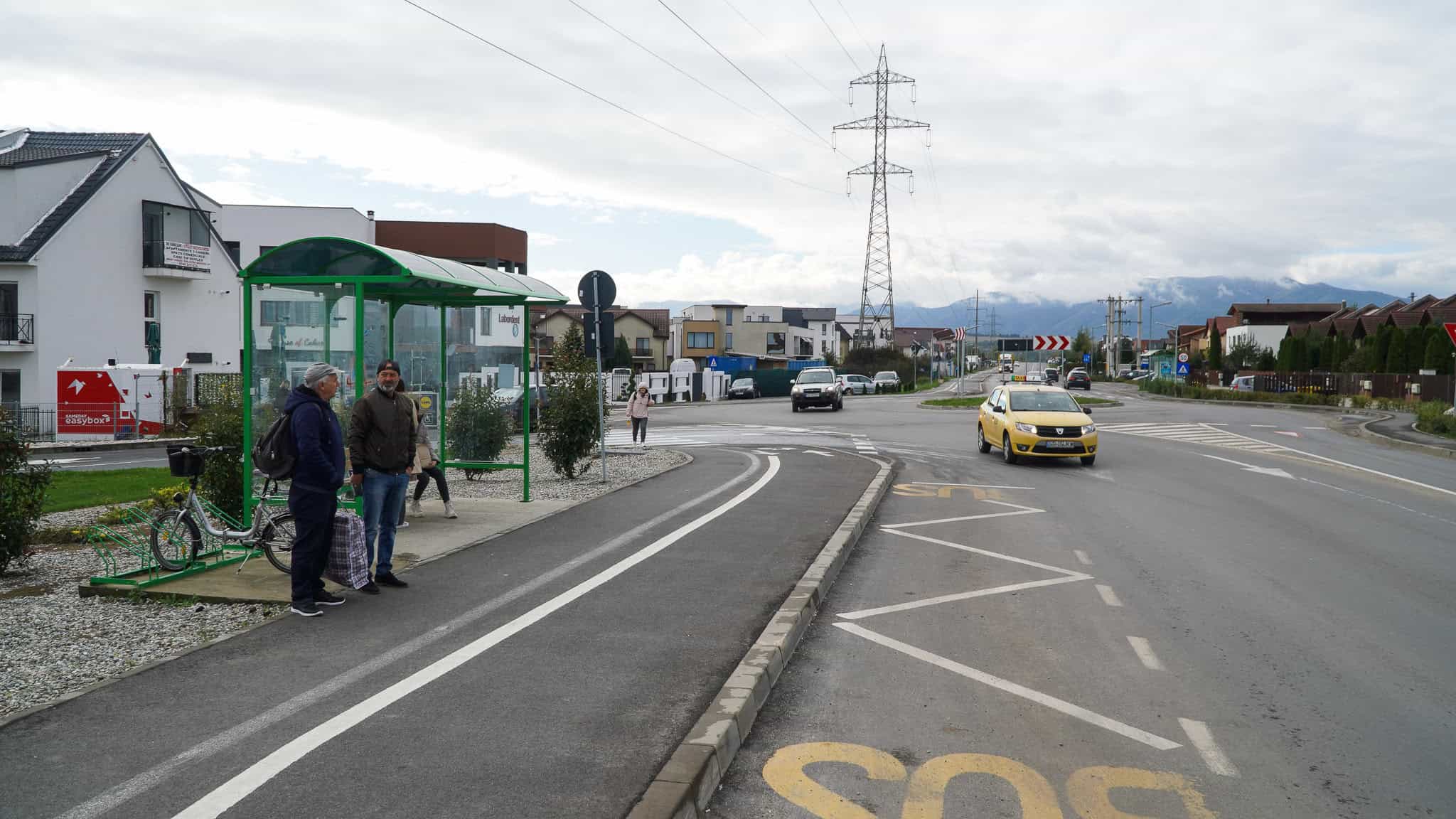 Moment istoric pentru Cartierul Arhitecților. Autobuzele Tursib pe noile trasee, primite cu bucurie de localnici (video foto)