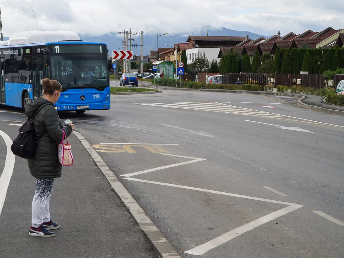 tursib desființează o stație de autobuz din cartierul arhitecților. modificări în programul de circulație de pe 22 de trasee