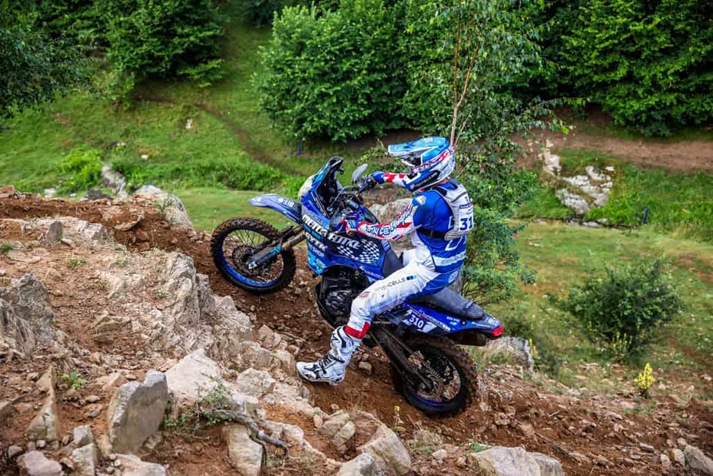 Premieră la RedBull Romaniacs 2025. Se introduce clasa pentru motociclete electrice