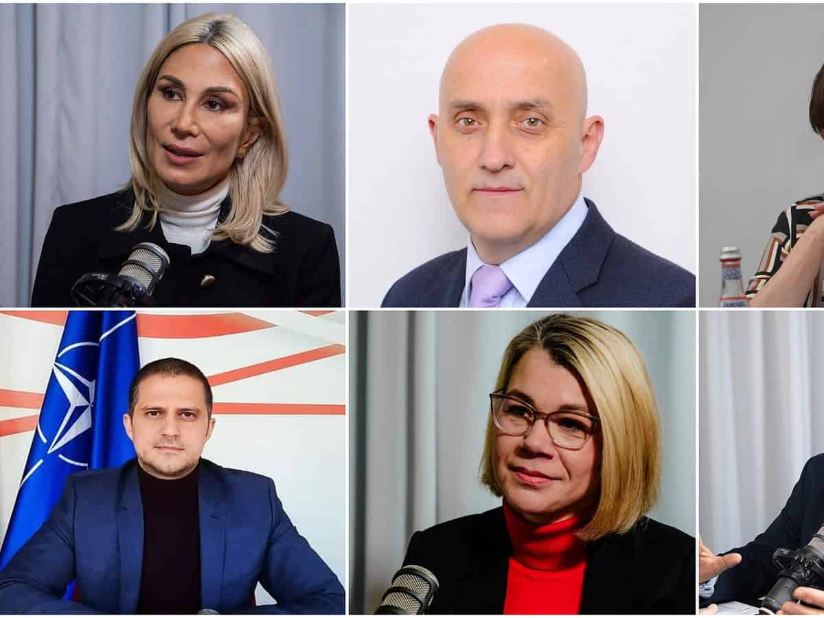 Lista cu toți candidații din Sibiu pentru Parlamentul României. Multe nume vechi, dar și personaje noi