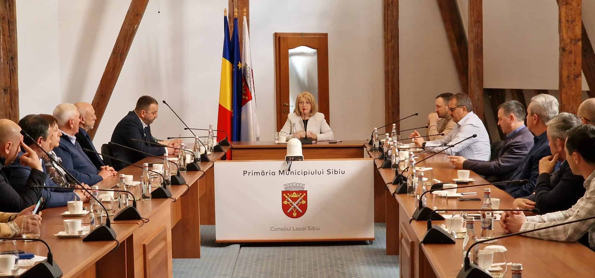 cheltuieli mai mari pentru proiecte importante din sibiu. gușterland va costa aproape dublu!