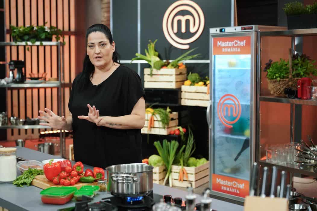 Eti Mandik Stoica din Valea Viilor, a impresionat la MasterChef cu o rețetă simplă și frapantă (video)