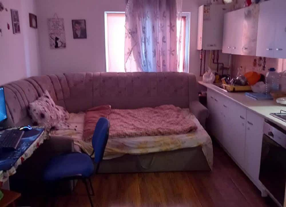 Apartament din Sibiu pus sub sechestru și scos la licitație de ANAF la preț mic