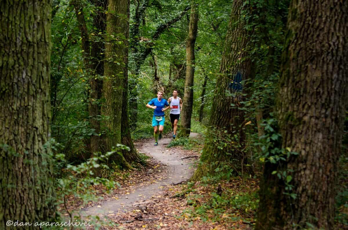 Sute de alergători s-au înscris la Gușterița Trail Run. Accesul auto restricționat în ziua evenimentului