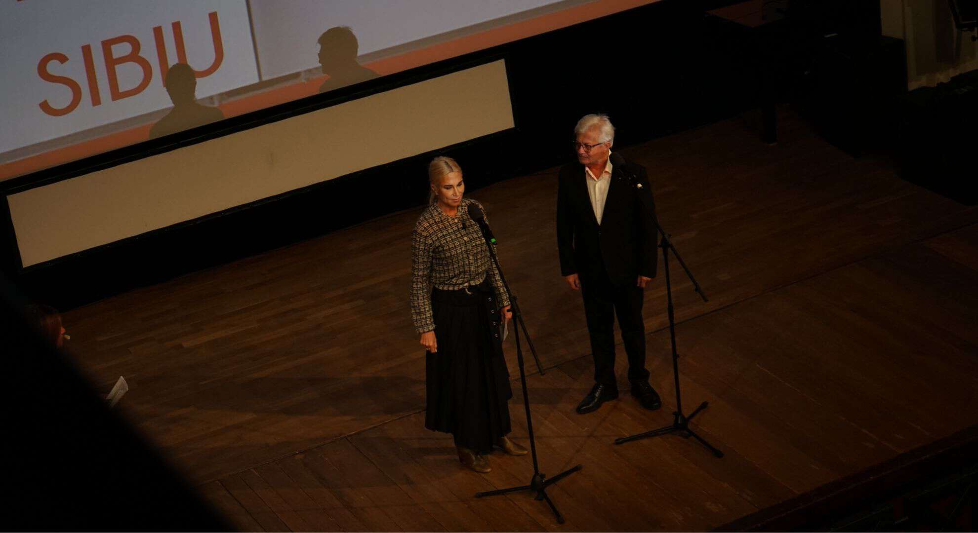 Seară încărcată de emoții la Gala Astra Film Festival. 100 de filme vor rula la Sibiu în perioada evenimentului (video foto)