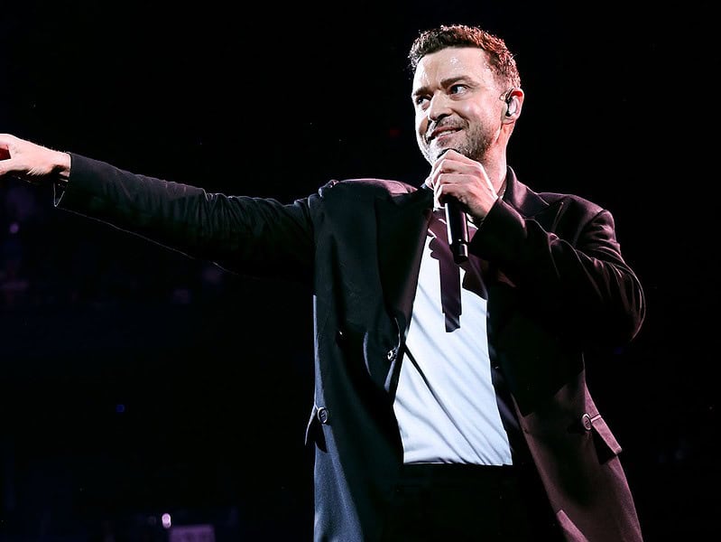 știrea zilei: celebrul artist justin timberlake concertează în românia în 2025