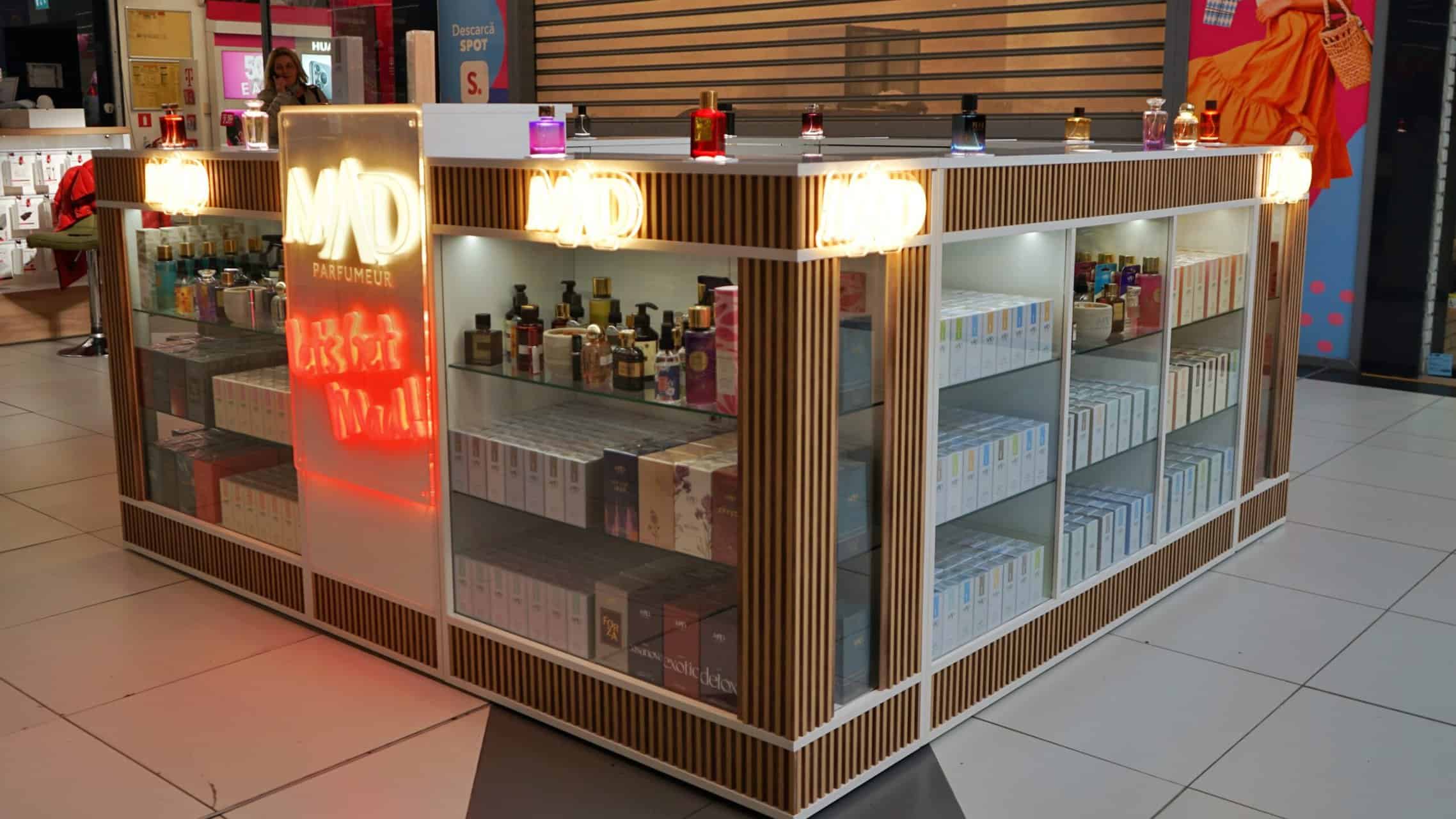 un nou brand de parfumuri la sibiu. descoperă surprizele mad parfumeur în galeriile carrefour